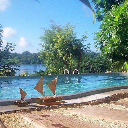 Seachange Lodge Port Vila Luaran gambar