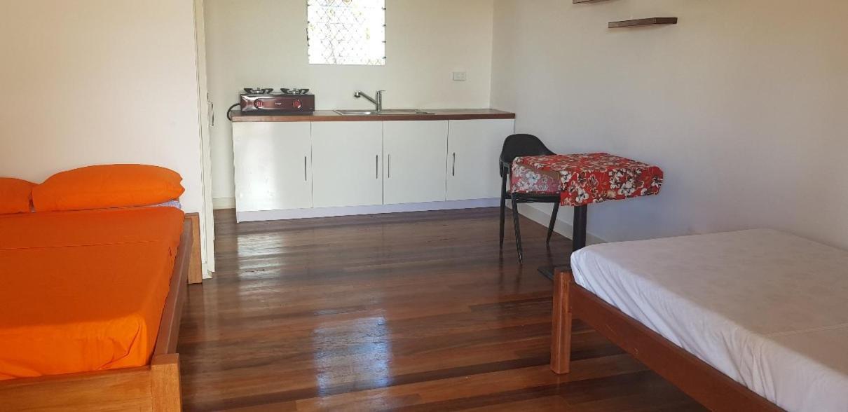 Seachange Lodge Port Vila Luaran gambar