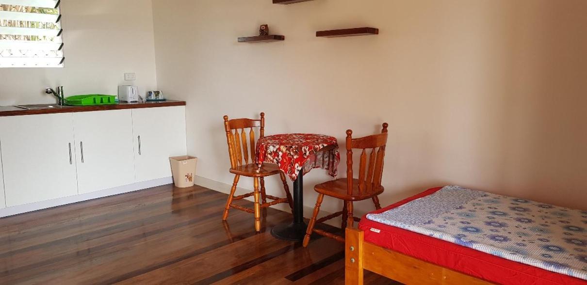 Seachange Lodge Port Vila Luaran gambar