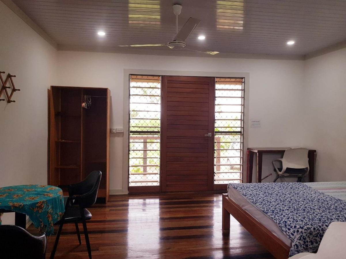 Seachange Lodge Port Vila Luaran gambar