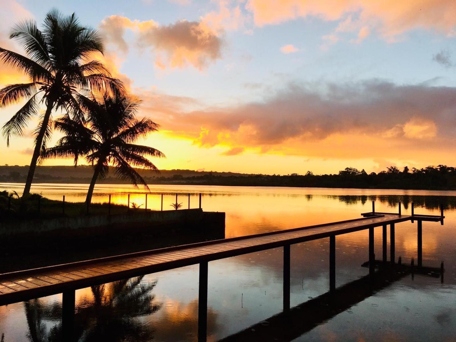 Seachange Lodge Port Vila Luaran gambar