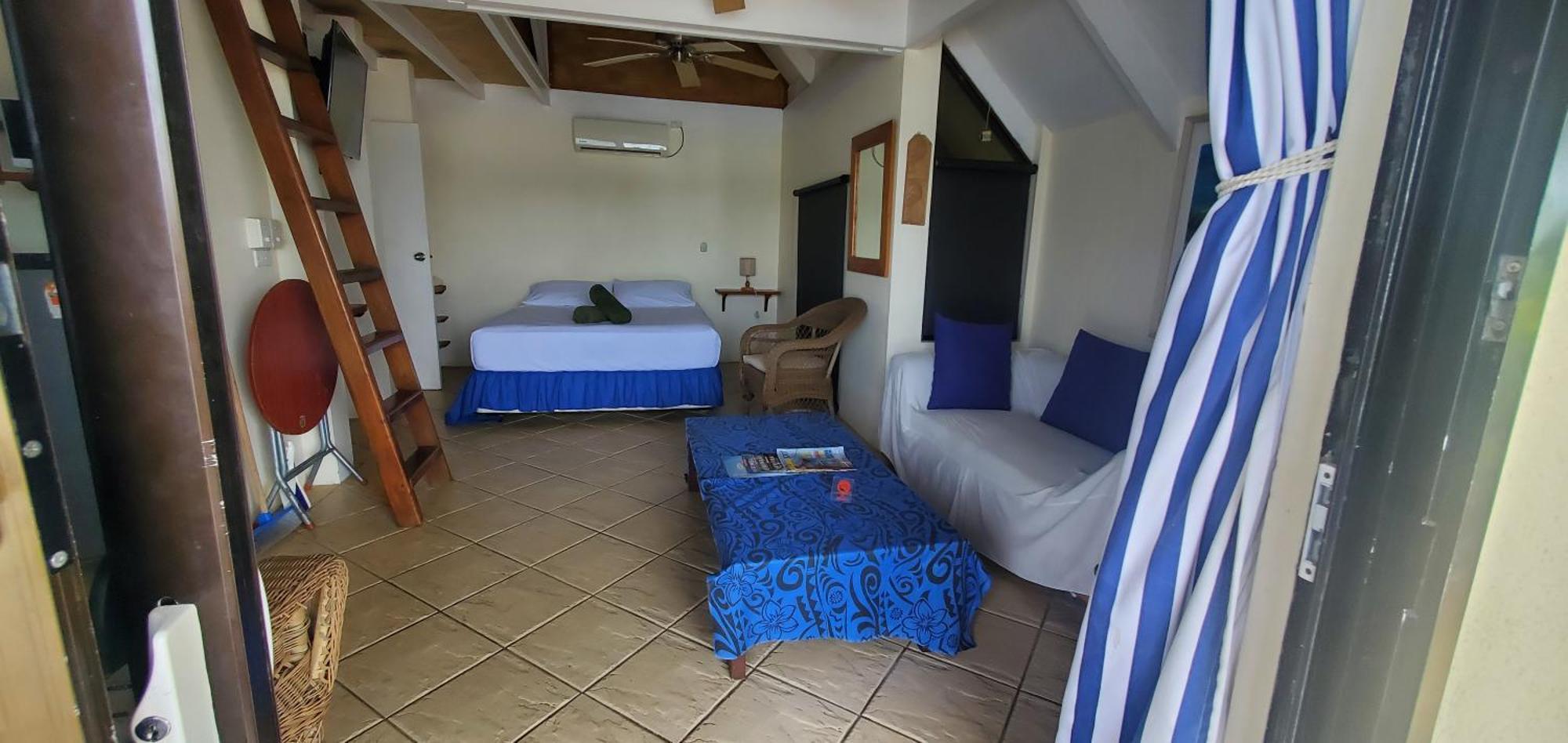 Seachange Lodge Port Vila Luaran gambar