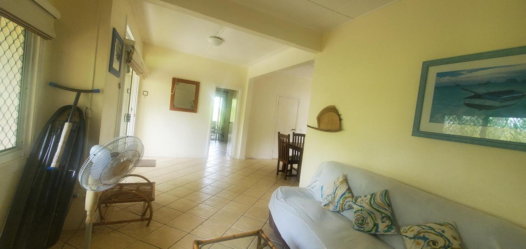 Seachange Lodge Port Vila Luaran gambar