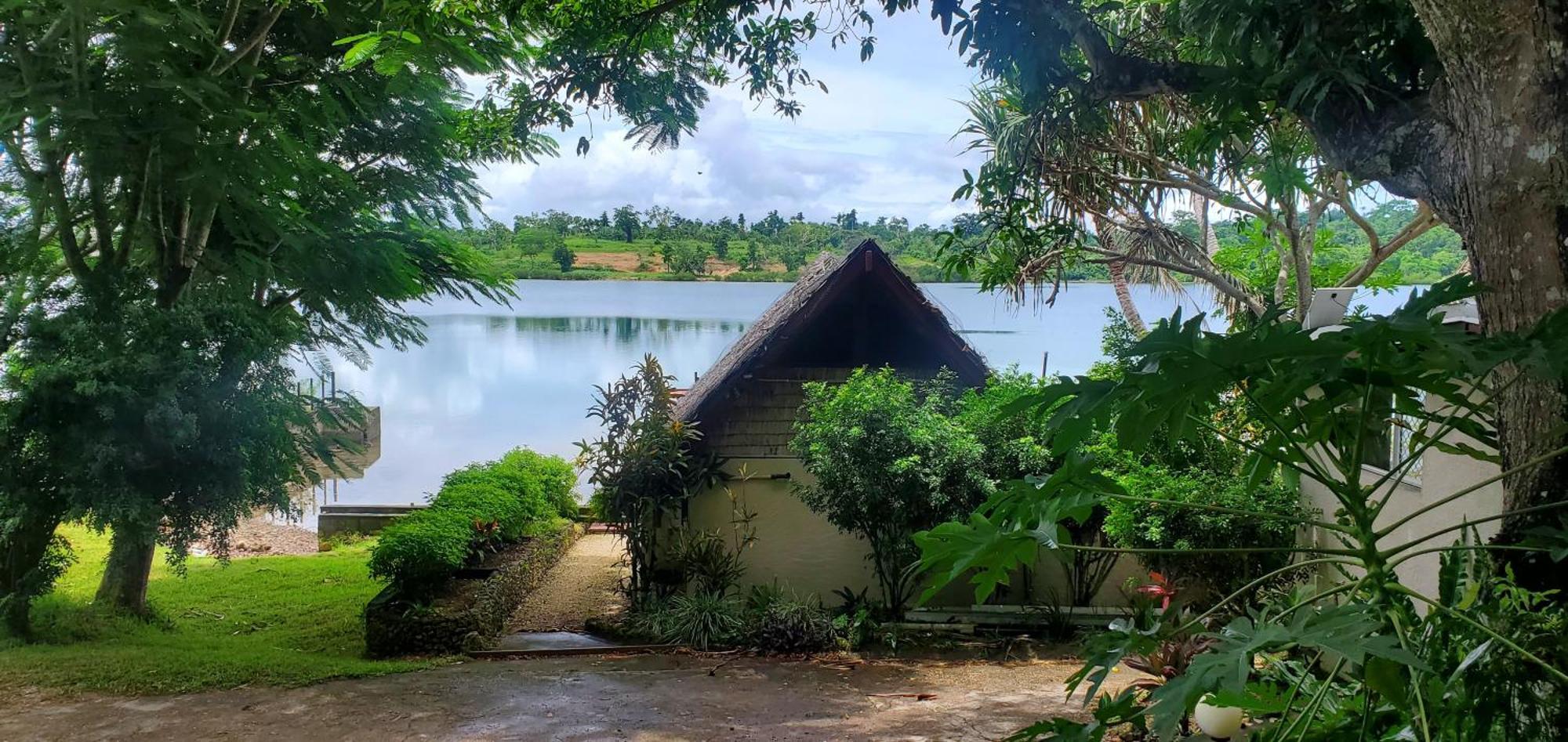 Seachange Lodge Port Vila Luaran gambar