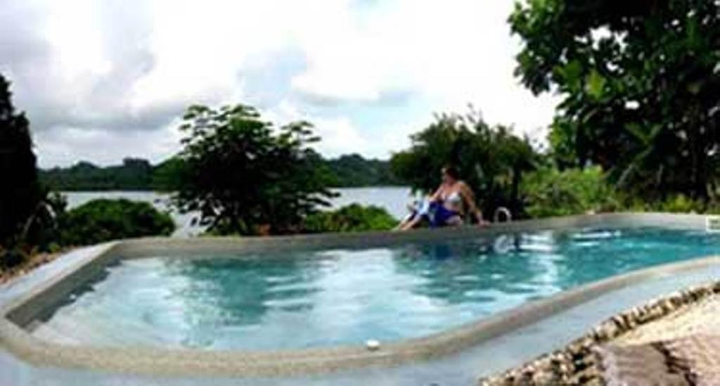 Seachange Lodge Port Vila Luaran gambar